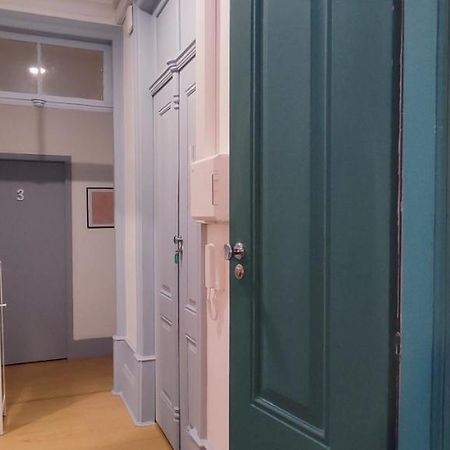 Vila Santa Cruz Guest House براغا المظهر الخارجي الصورة