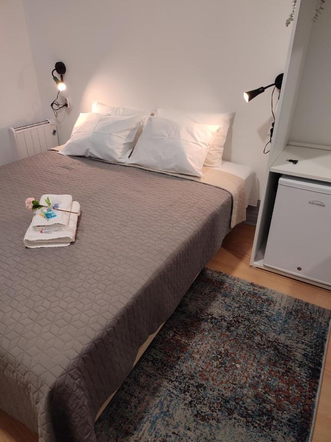 Vila Santa Cruz Guest House براغا المظهر الخارجي الصورة