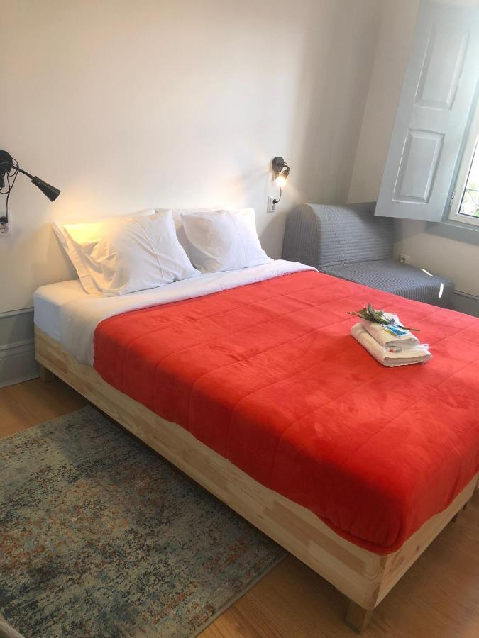 Vila Santa Cruz Guest House براغا المظهر الخارجي الصورة