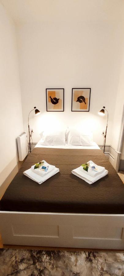 Vila Santa Cruz Guest House براغا المظهر الخارجي الصورة