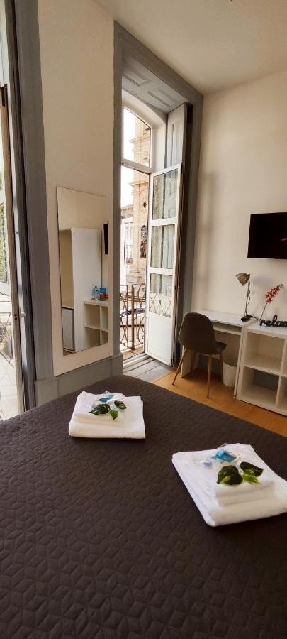 Vila Santa Cruz Guest House براغا المظهر الخارجي الصورة