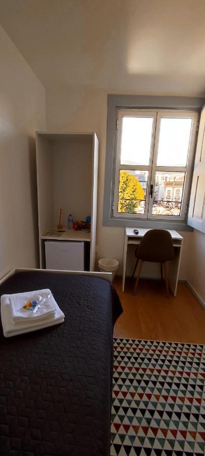 Vila Santa Cruz Guest House براغا المظهر الخارجي الصورة