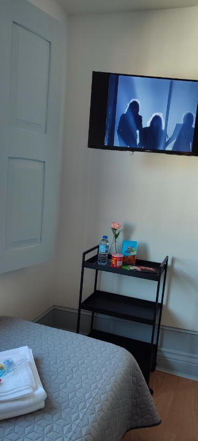 Vila Santa Cruz Guest House براغا الغرفة الصورة