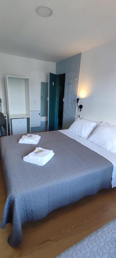 Vila Santa Cruz Guest House براغا الغرفة الصورة