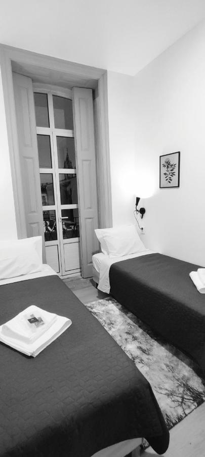 Vila Santa Cruz Guest House براغا المظهر الخارجي الصورة