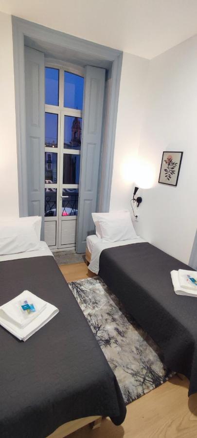 Vila Santa Cruz Guest House براغا الغرفة الصورة