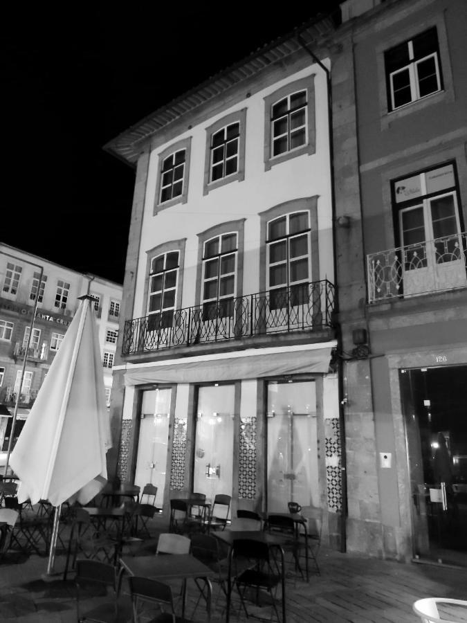 Vila Santa Cruz Guest House براغا المظهر الخارجي الصورة