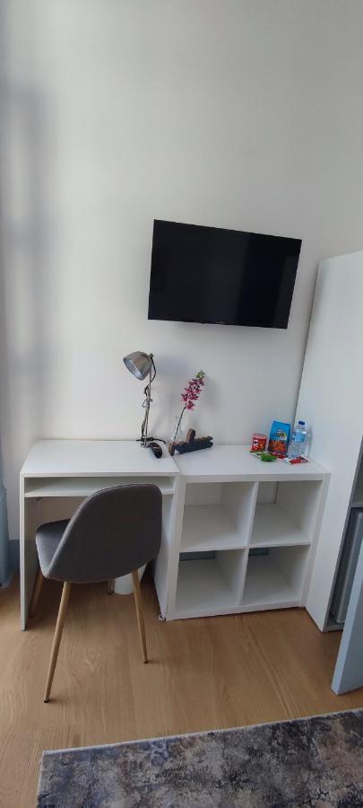 Vila Santa Cruz Guest House براغا المظهر الخارجي الصورة