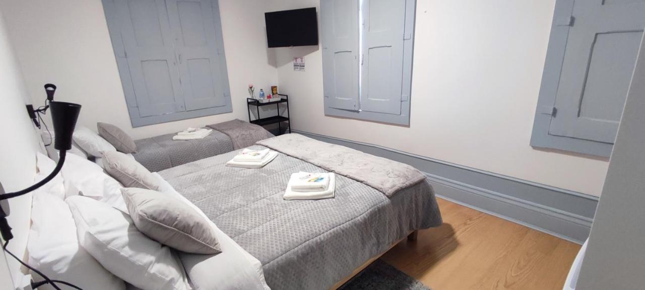 Vila Santa Cruz Guest House براغا المظهر الخارجي الصورة