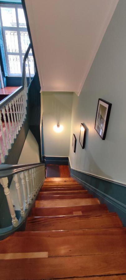 Vila Santa Cruz Guest House براغا المظهر الخارجي الصورة