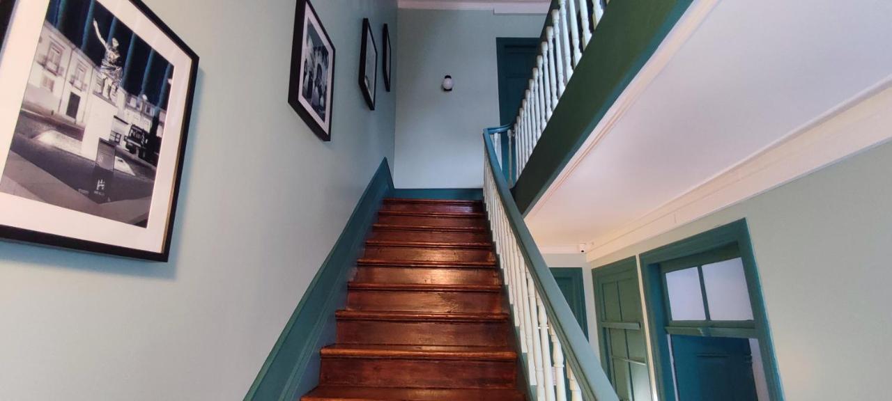 Vila Santa Cruz Guest House براغا المظهر الخارجي الصورة