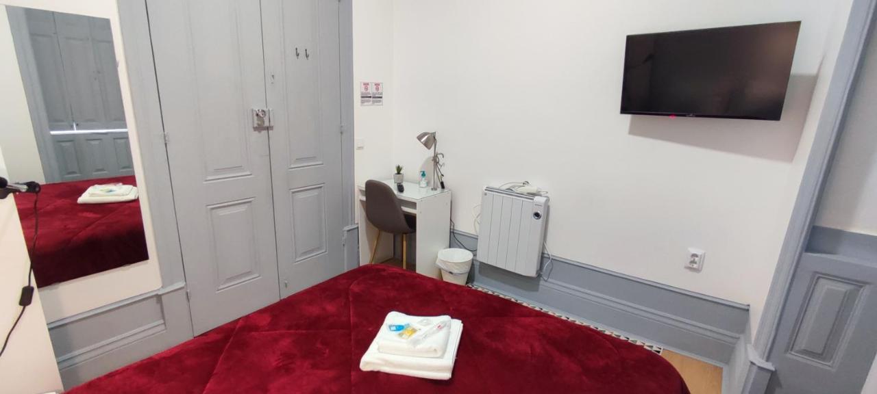 Vila Santa Cruz Guest House براغا المظهر الخارجي الصورة