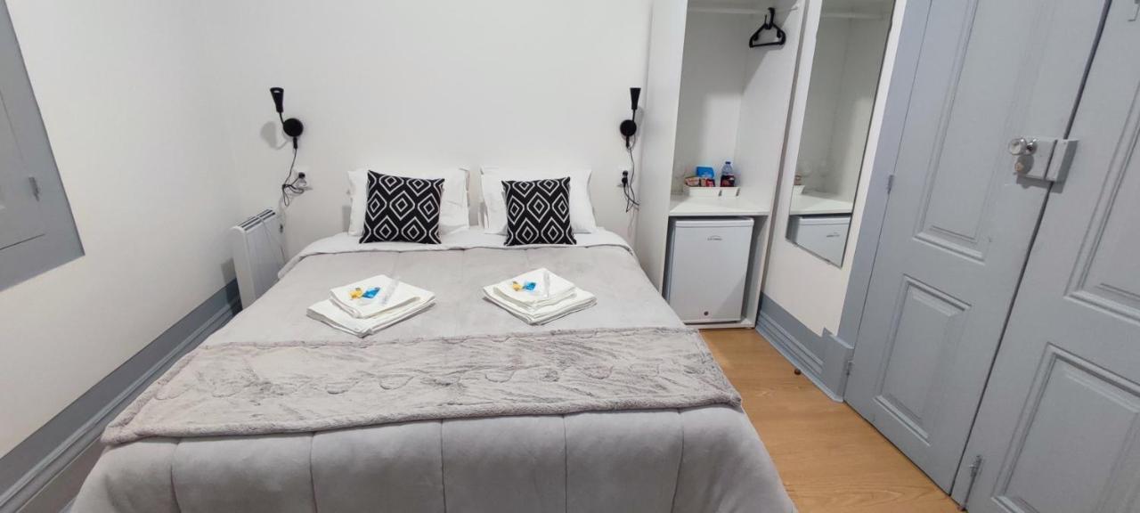 Vila Santa Cruz Guest House براغا المظهر الخارجي الصورة