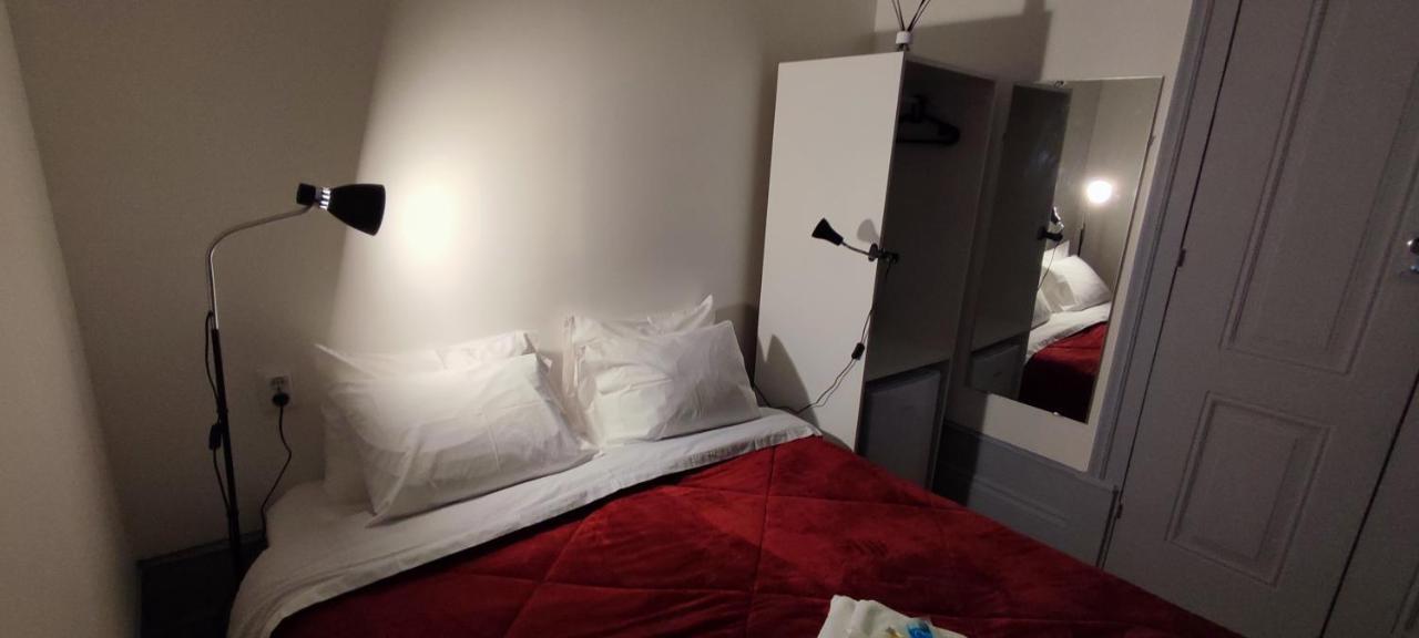 Vila Santa Cruz Guest House براغا المظهر الخارجي الصورة