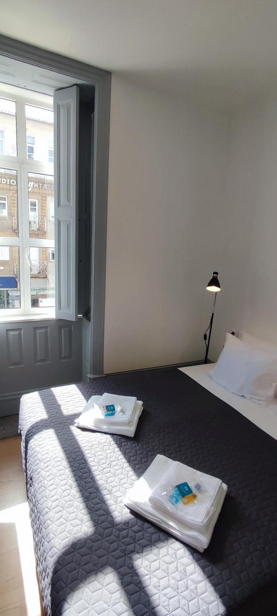 Vila Santa Cruz Guest House براغا الغرفة الصورة