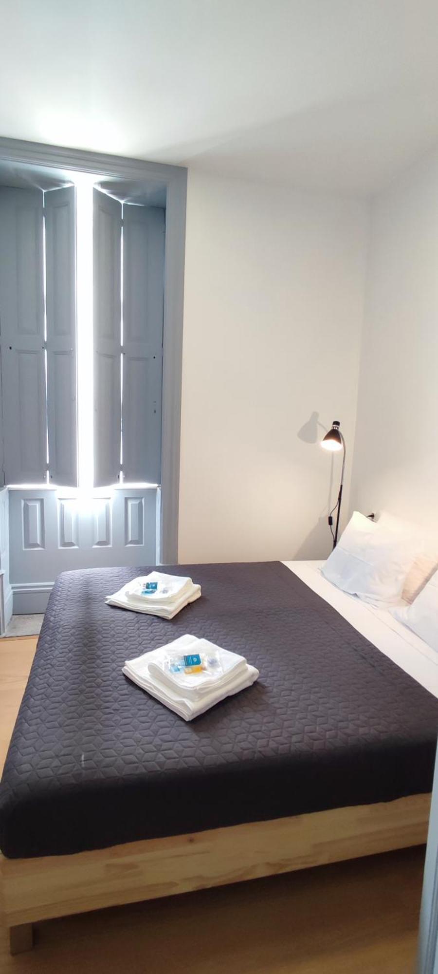 Vila Santa Cruz Guest House براغا الغرفة الصورة